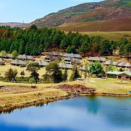 Villa 124 Fairways Drakensberg Gardens Underberg Exterior foto