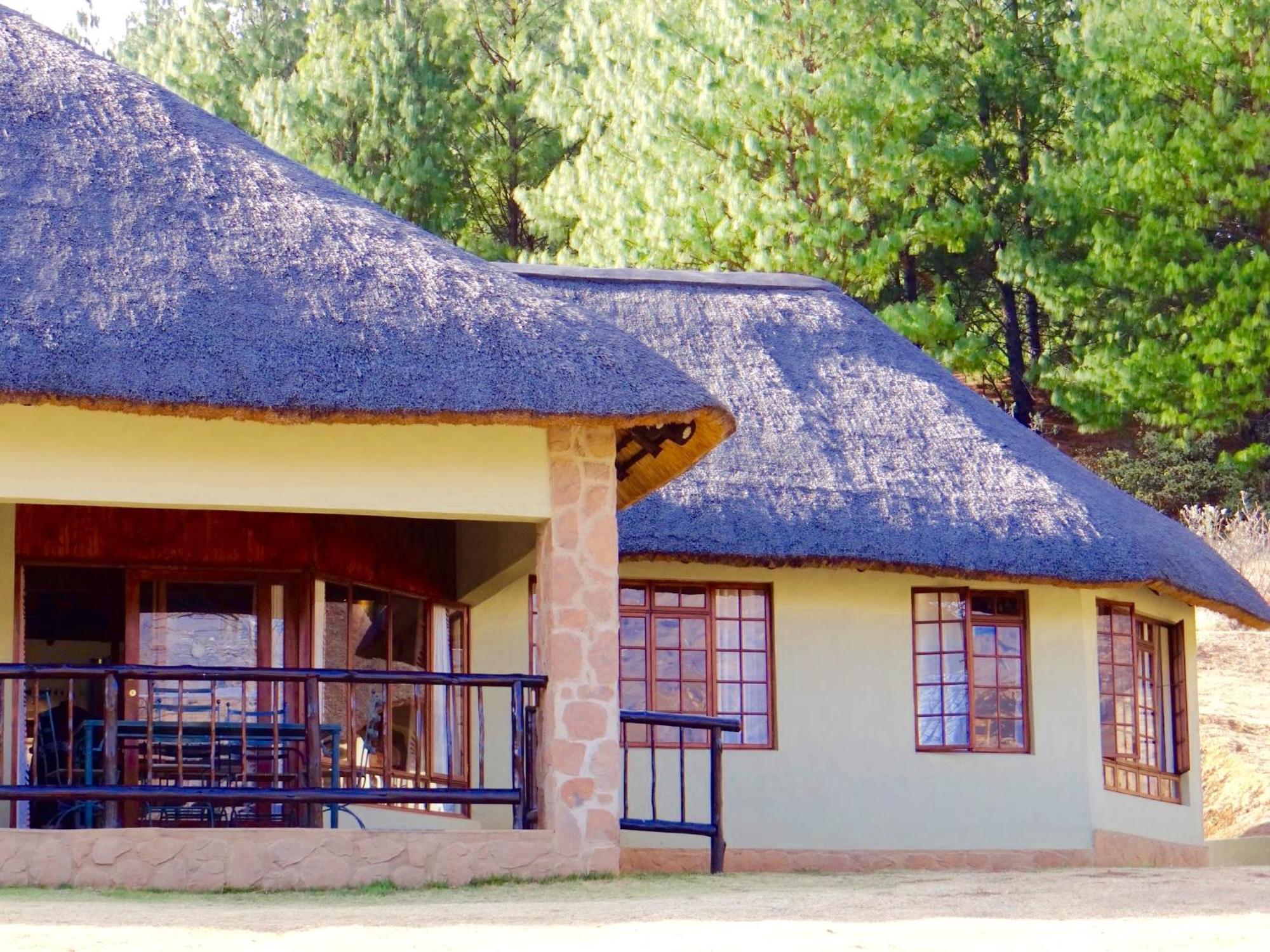 Villa 124 Fairways Drakensberg Gardens Underberg Exterior foto