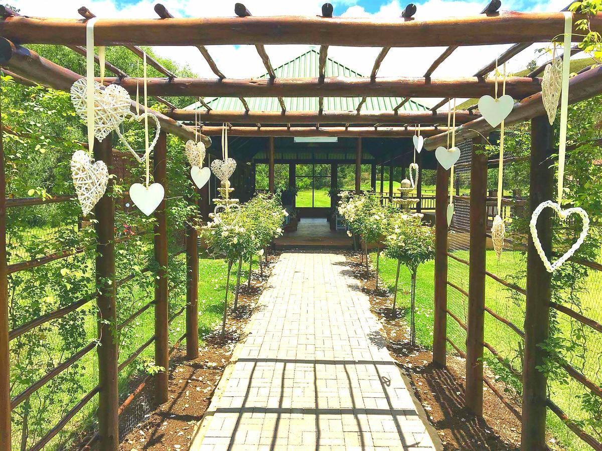 Villa 124 Fairways Drakensberg Gardens Underberg Exterior foto