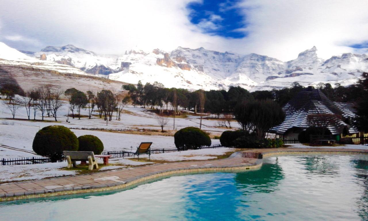 Villa 124 Fairways Drakensberg Gardens Underberg Exterior foto