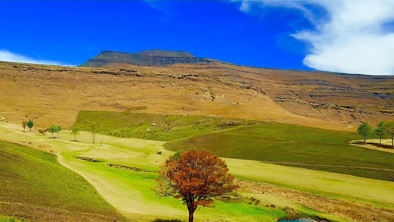 Villa 124 Fairways Drakensberg Gardens Underberg Exterior foto