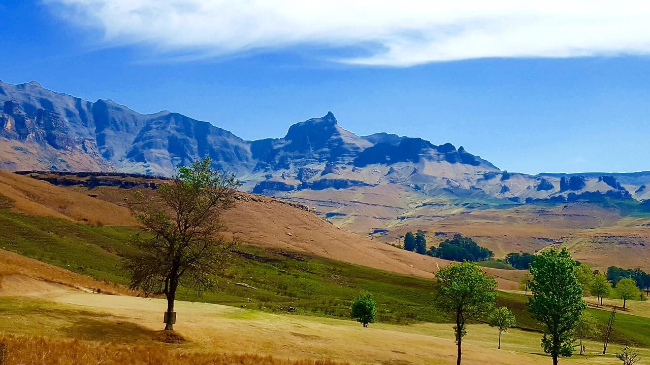 Villa 124 Fairways Drakensberg Gardens Underberg Exterior foto